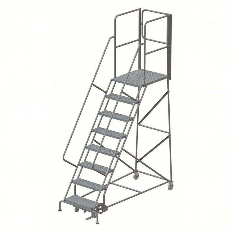 Ballymore Kdsr Steel Rolling Ladder (KDSR108246-D3) Ballymore