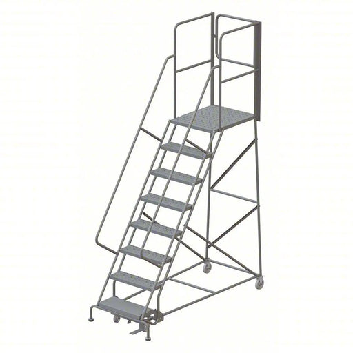 Ballymore Kdsr Steel Rolling Ladder (KDSR108246-D3) Ballymore
