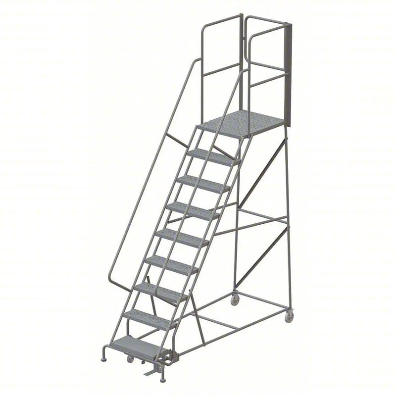 Ballymore Kdsr Steel Rolling Ladder (KDSR109246-D3) Ballymore