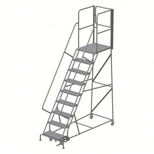 Ballymore Kdsr Steel Rolling Ladder (KDSR109246-D3) Ballymore
