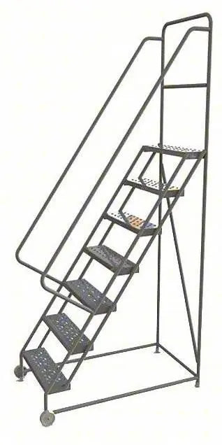 Ballymore Kdtf Tilt & Roll Ladder (KDTF107246) Ballymore