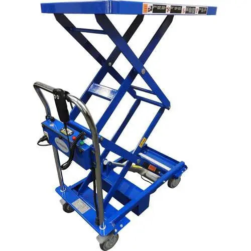 Ballymore Linear Actuator Lift Tables 330 Lb Capacity 32x20 Hand Controls Ballymore