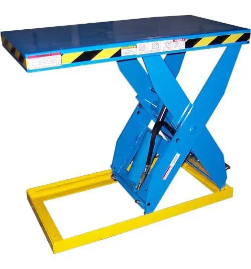 Ballymore Max-M22/M33 Series Lift Table 2K Capacity 48x24 Foot Controls Ballymore