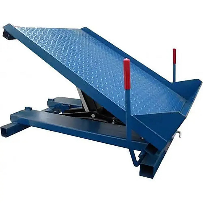 Ballymore Maxx-Ergo-Tilter-Adjustable 3K Capacity 48x42 Hand Controls Ballymore
