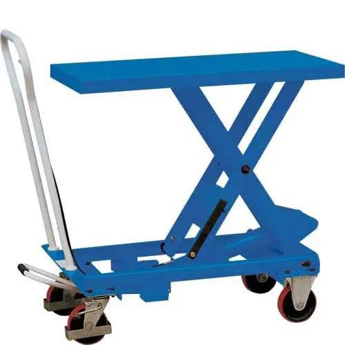 Ballymore Maxx-Mini-Lift 550Lb Capacity 33x20 Foot Controls Ballymore