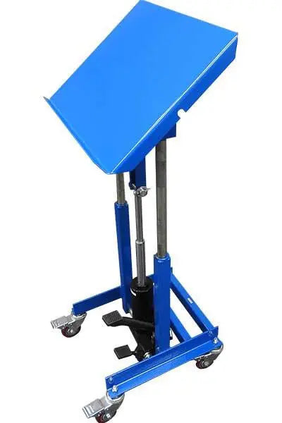Ballymore Maxx-Mobile Adjustable Work Positioner 330Lb Capacity 16x20 Ballymore