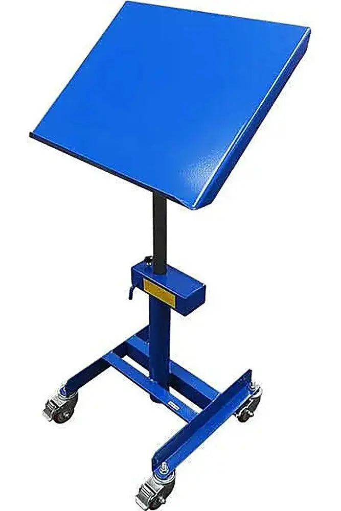 Ballymore Maxx-Mobile Adjustable Work Positioner 330Lb Capacity 20x16 42 Ballymore
