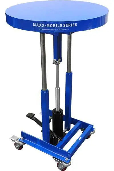 Ballymore Maxx-Mobile Adjustable Work Positioner 440Lb Capacity 23.5D 30 Ballymore
