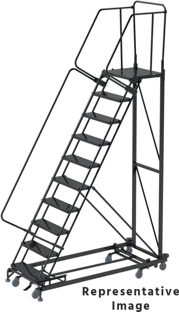 Ballymore Monster Line All Directional Ladder Ballymore