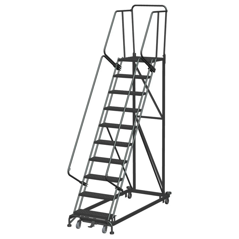 Ballymore Monster Line Steel Rolling Ladder