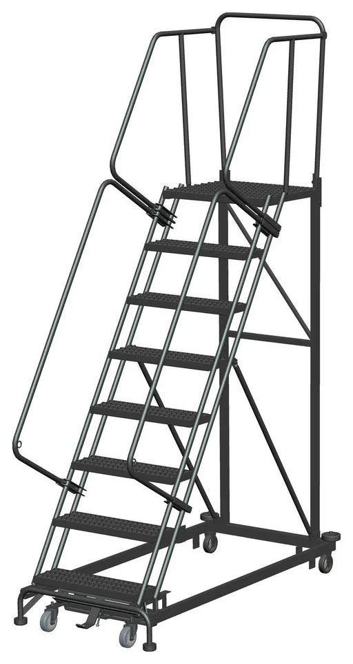 Ballymore Monster Line Steel Rolling Ladder (ML083221G-SU) Ballymore