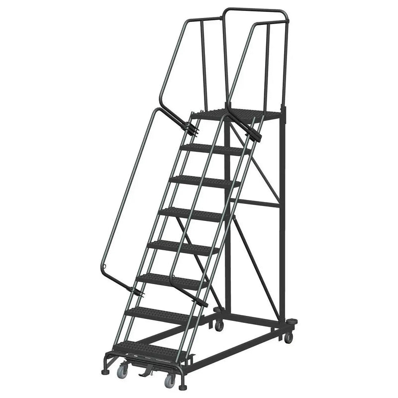 Ballymore Monster Line Steel Rolling Ladder (ML083221G-SU) Ballymore