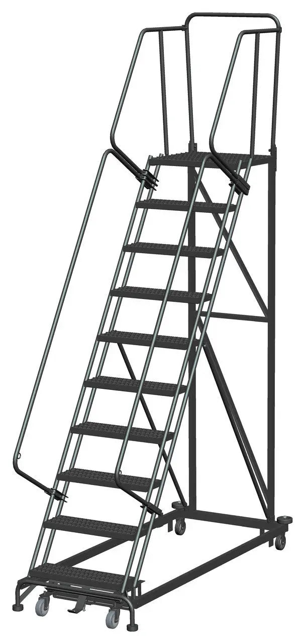 Ballymore Monster Line Steel Rolling Ladder (ML103221G-SU) Ballymore