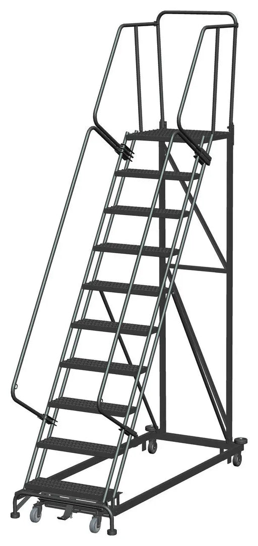 Ballymore Monster Line Steel Rolling Ladder (ML103221G-SU) Ballymore