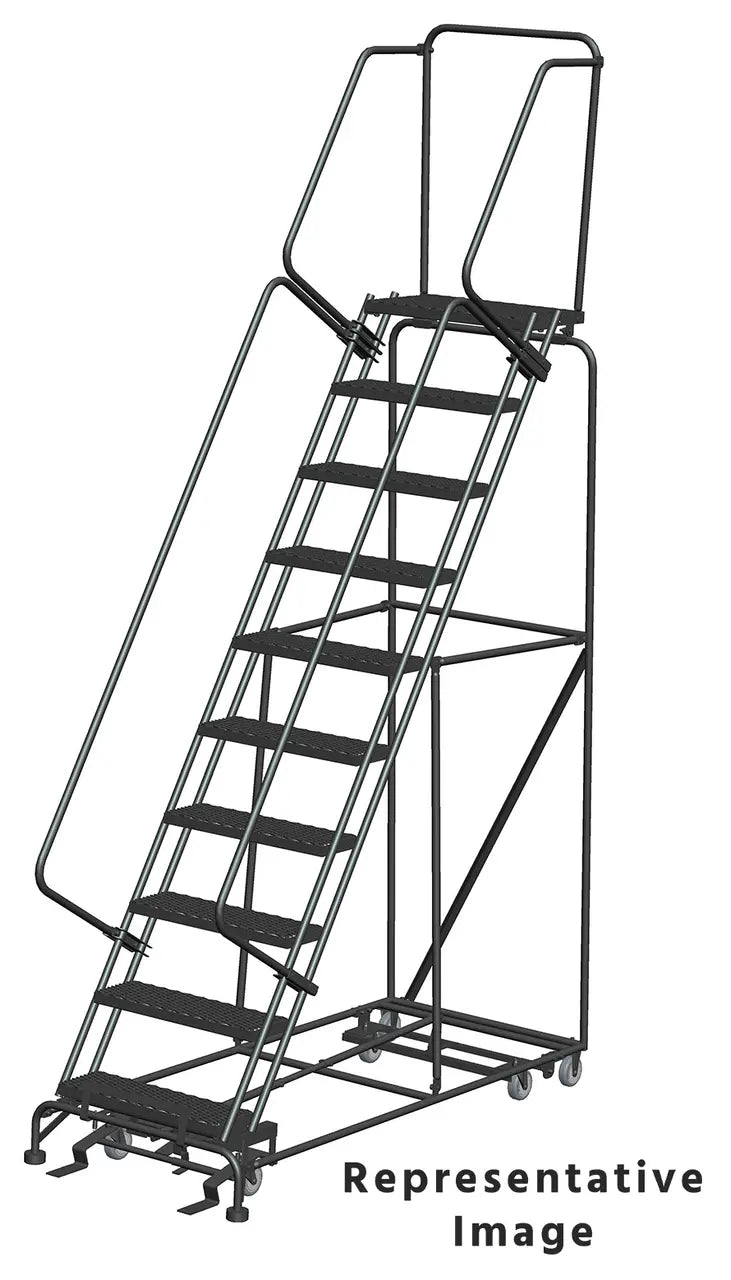 Ballymore Pip All Directional Ladder — Abrasive Mat Ballymore
