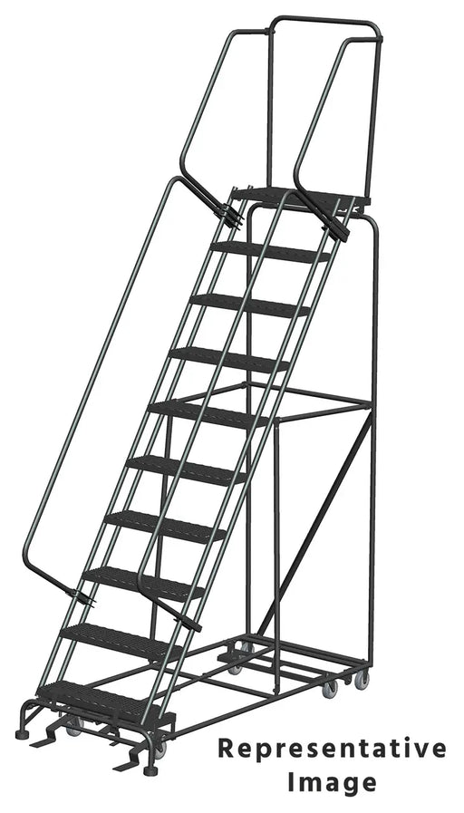 Ballymore Pip All Directional Ladder — Abrasive Mat Ballymore