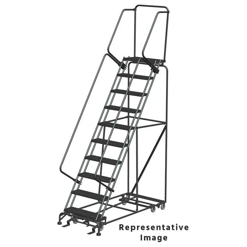 Ballymore Pip All Directional Ladder — Abrasive Mat Ballymore