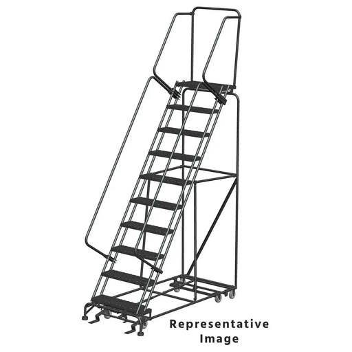 Ballymore Pip All Directional Ladder — Abrasive Mat Ballymore