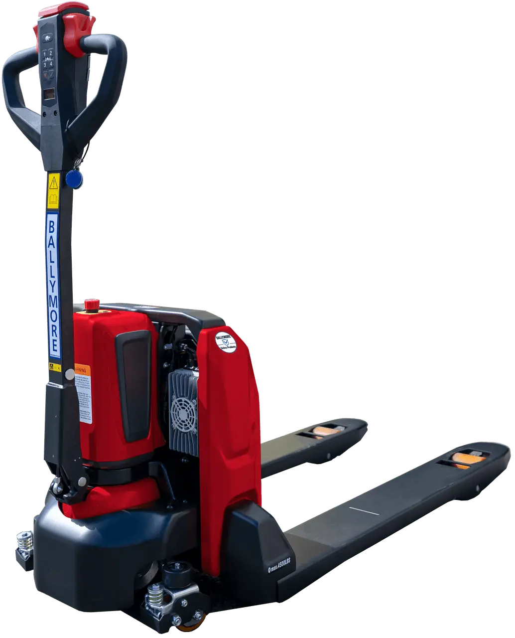 All Terrain Pallet Truck | Heavy-Duty Mobility