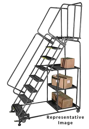 Ballymore Spl Stock Picking Ladder — Abrasive Mat Ballymore