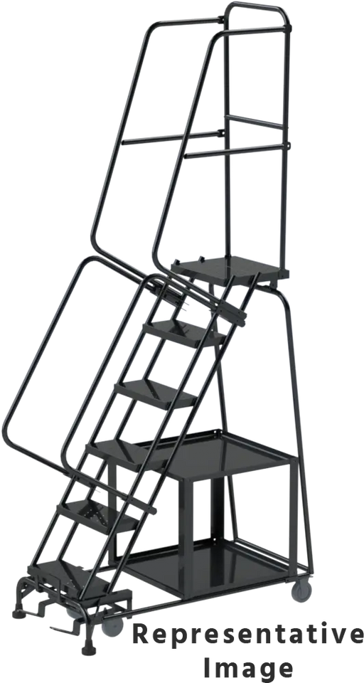 Ballymore Spl Stock Picking Ladder — Grip-Strut Ballymore
