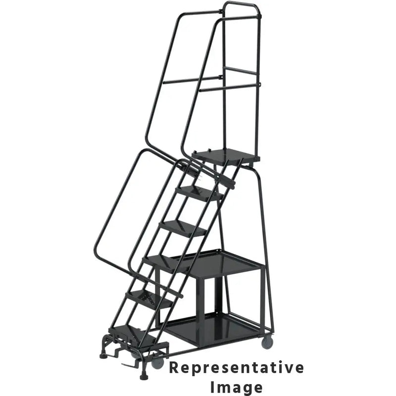 Ballymore Spl Stock Picking Ladder — Grip-Strut Ballymore