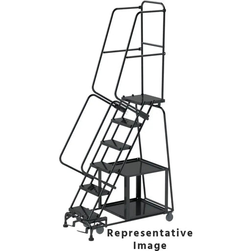 Ballymore Spl Stock Picking Ladder — Grip-Strut Ballymore