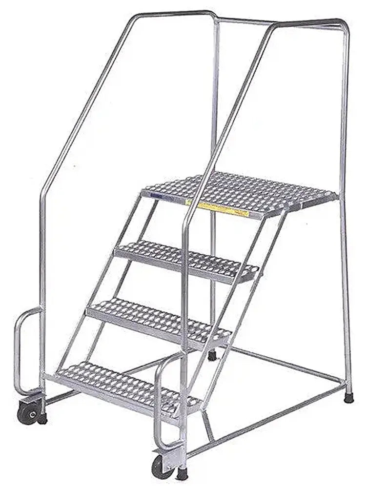 Ballymore Sstr Stainless Steel Tilt & Roll Ladder Ballymore