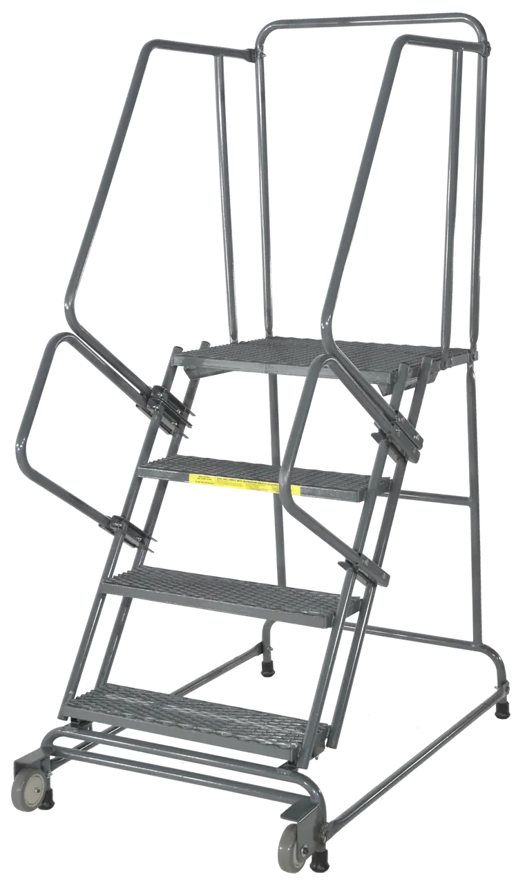 Ballymore Ta Ladder - Safety Yellow Ballymore