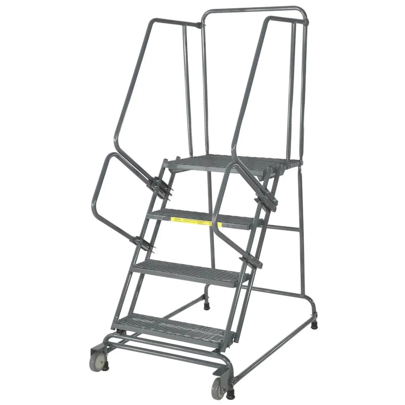 Ballymore Ta Ladder - Safety Yellow Ballymore