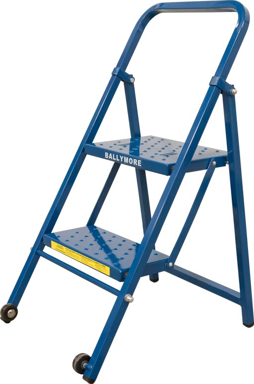 Ballymore Tl Steel Folding Ladder Ballymore
