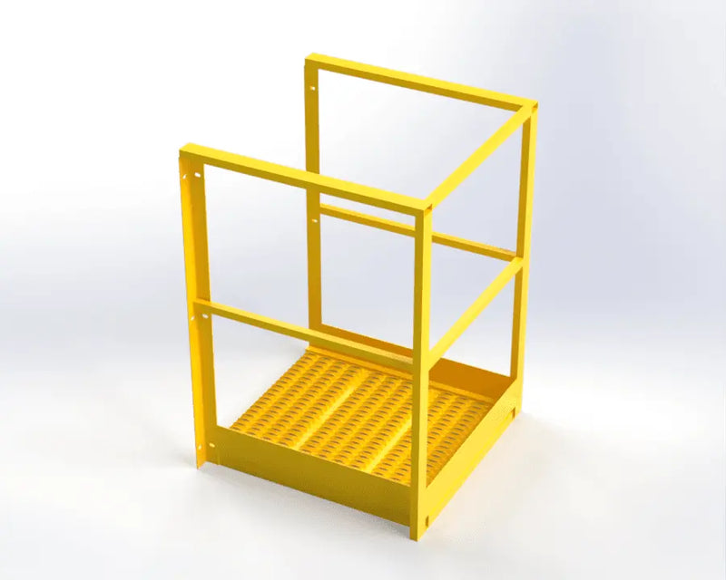 Ballymore UDES 30" Cantilever Platform 24 Wide Grip, Platform Only Ballymore