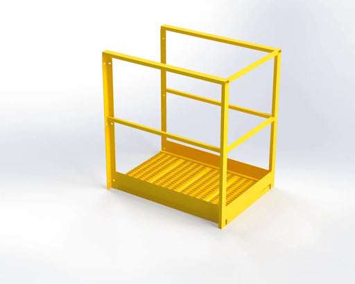 Ballymore UDES 40" Cantilever Platform 24 Wide Grip, Platform Only Ballymore