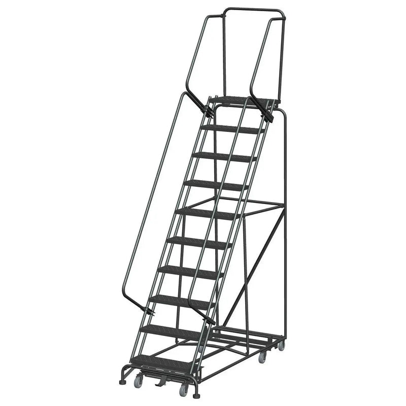 Ballymore Weight-Actuated All-Directional All Directional Ladder — Perforated Ballymore