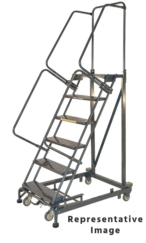 Ballymore Weight-Actuated Monster Line Steel Rolling Ladder Ballymore