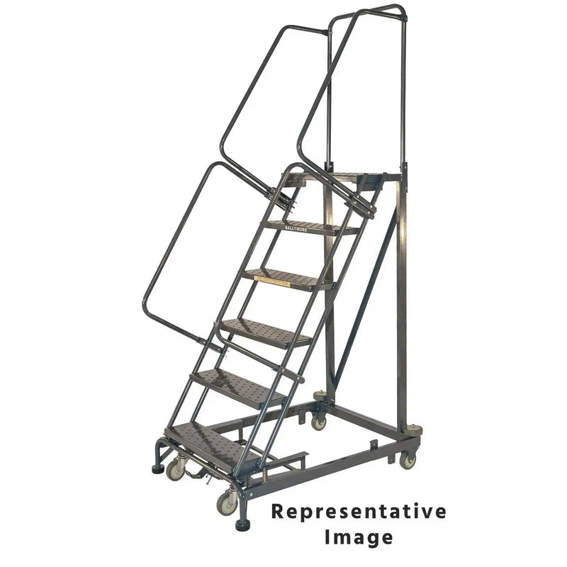 Ballymore Weight-Actuated Monster Line Steel Rolling Ladder Ballymore