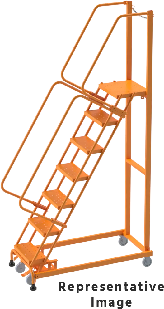 Ballymore Weight-Actuated Steel Rolling Exit Ladder Ballymore