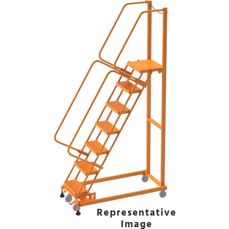 Ballymore Weight-Actuated Steel Rolling Exit Ladder Ballymore