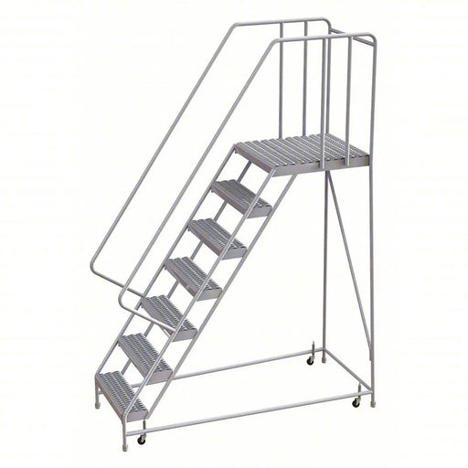 Ballymore Wlar Aluminum Ladder (WLAR107245-D5) Ballymore