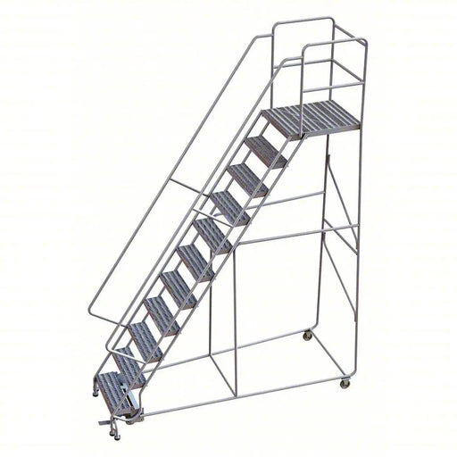 Ballymore Wlar Aluminum Ladder (WLAR111244-D5) Ballymore