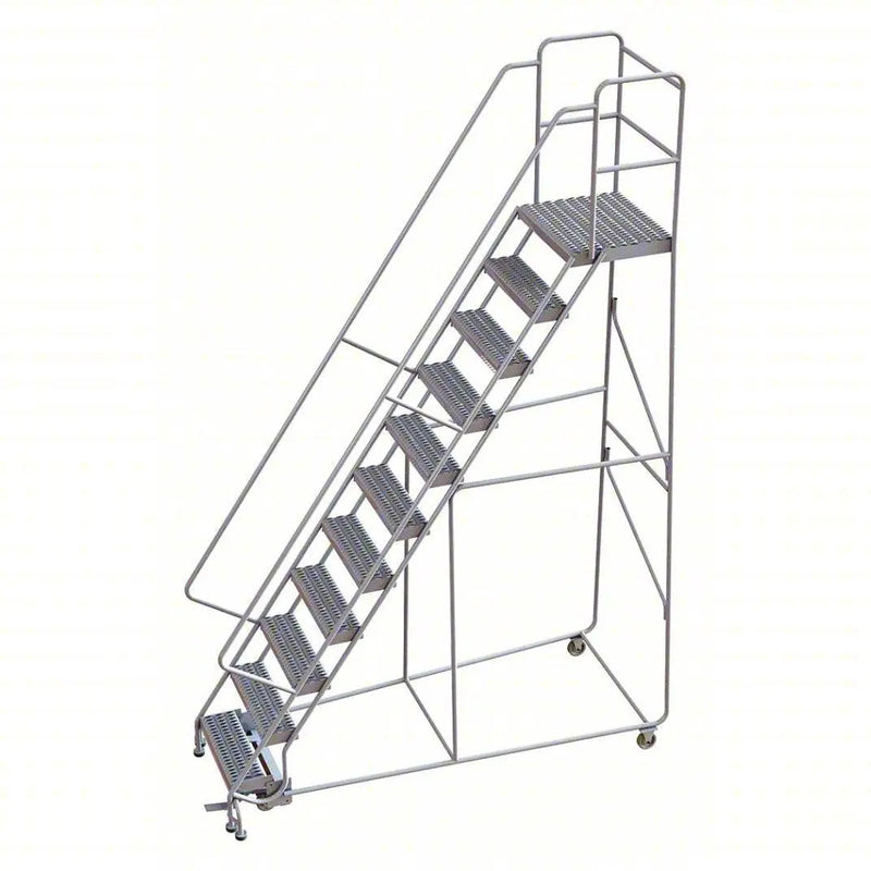 Ballymore Wlar Aluminum Ladder (WLAR111245-D4) Ballymore