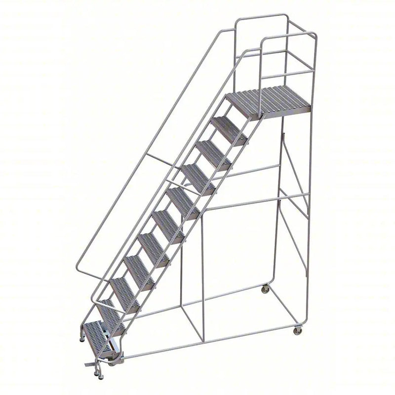 Ballymore Wlar Aluminum Ladder (WLAR111245-D5) Ballymore