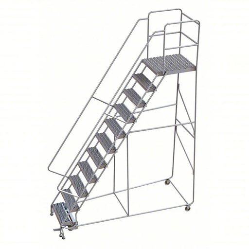Ballymore Wlar Aluminum Ladder (WLAR111245-D5) Ballymore