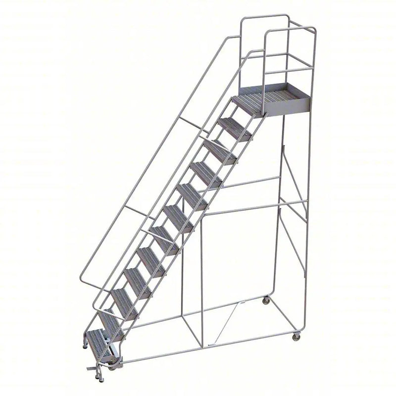 Ballymore Wlar Aluminum Ladder (WLAR112245) Ballymore