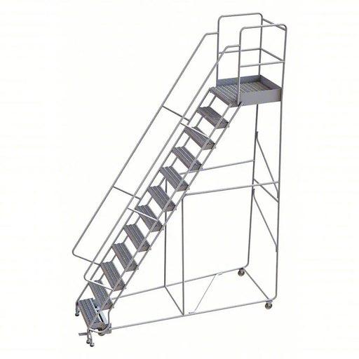 Ballymore Wlar Aluminum Ladder (WLAR112245) Ballymore