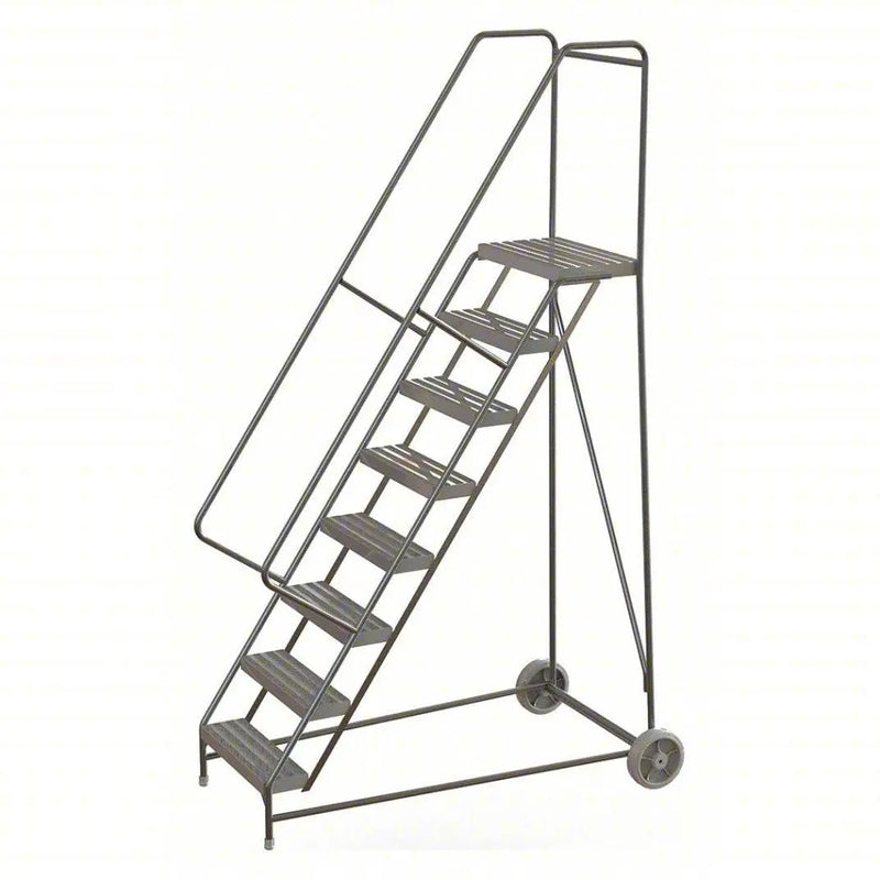 Ballymore Wlartr Aluminum Ladder (WLARTR108244) Ballymore