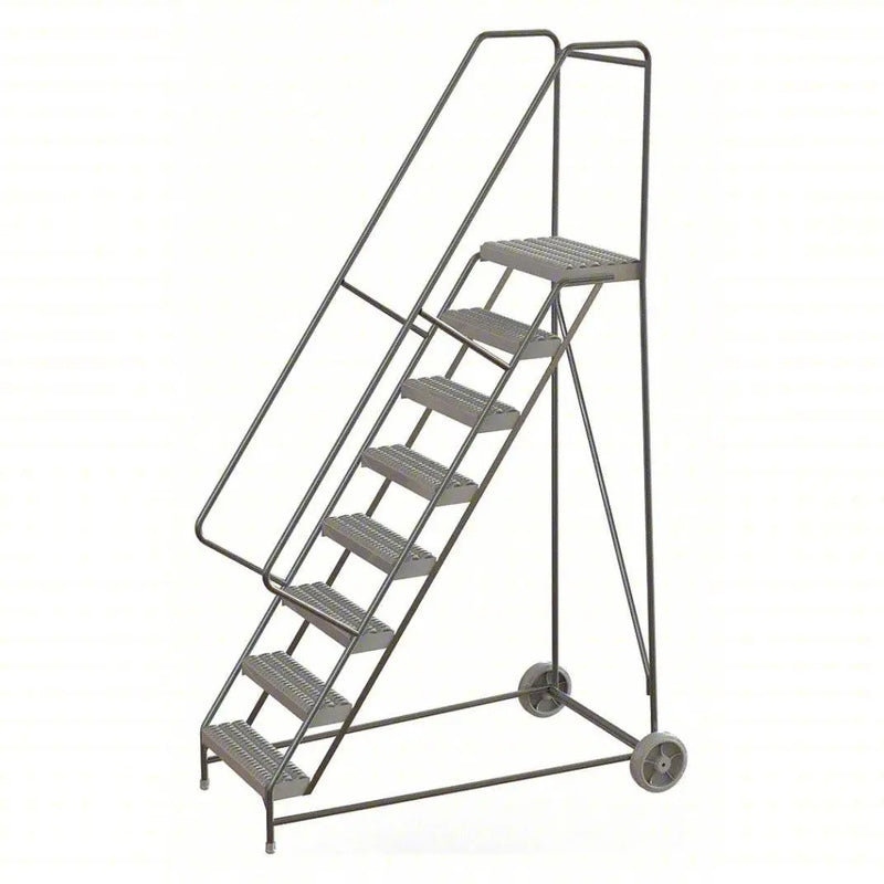 Ballymore Wlartr Aluminum Ladder (WLARTR108245) Ballymore