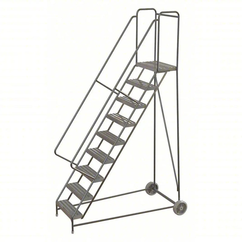 Ballymore Wlartr Aluminum Ladder (WLARTR109244) Ballymore