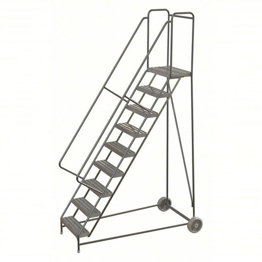 Ballymore Wlartr Aluminum Ladder (WLARTR109244) Ballymore
