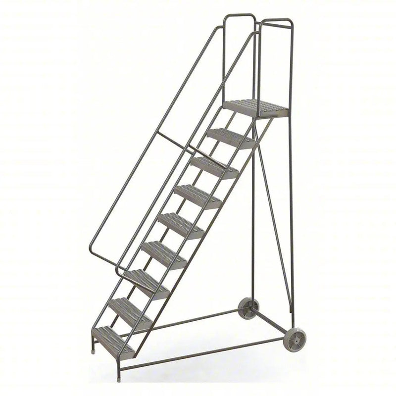 Ballymore Wlartr Aluminum Ladder (WLARTR109245) Ballymore